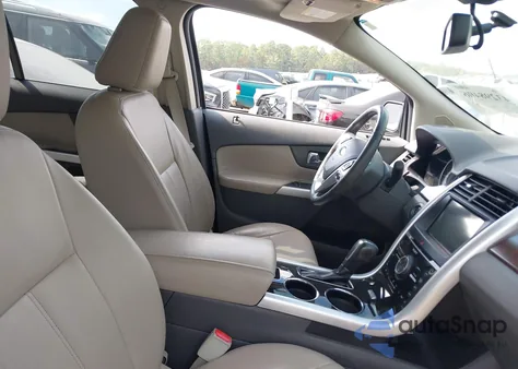 2011 Ford Edge Limited z USA, uszkodzony, nr VIN 2FMDK3KC1BBA97730